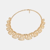 The Yasahiro Collar Necklace - thumb 4