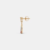 The Jeffrey Drop Earrings - thumb 5