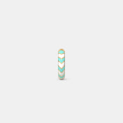 The Leofric Huggie Earrings - thumb 7