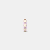 The Godfrey Huggie Earrings - thumb 8