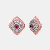 The Klondike Stud Earrings - thumb 1