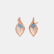 The Gerardo Stud Earrings - thumb 1