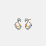 The Waterfowl Stud Earrings - thumb 1