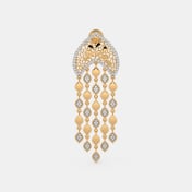 The Reinard Chandelier Earrings - thumb 4