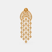 The Reinard Chandelier Earrings - thumb 6
