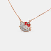 The Wishkers Pendant Necklace - thumb 1