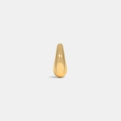 The Aaniya Reversible Hoop Earrings - thumb 6