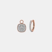 The Aurenya Multiwear Hoop Earrings - thumb 6