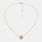 The Sway Heart Pendant Necklace - thumb 5