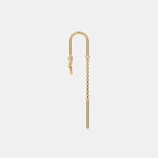 The Farfalla Sui Dhaga Earrings - thumb 5