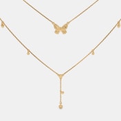 The Nabi Layered Necklace - thumb 5