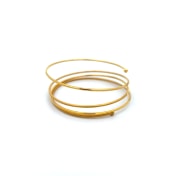The Guld Spiral Bangle - thumb 5