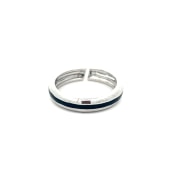 The Aberta Band Ring For Him - thumb 4