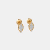 The Orova Stud Earrings - thumb 6