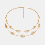 The Amy Layered Necklace - thumb 2