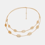 The Amy Layered Necklace - thumb 4