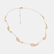The Veyana Station Necklace - thumb 5