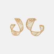 The Aorelin Stud Earrings - thumb 1