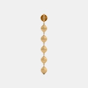 The Sobo Dangler Earrings - thumb 5