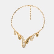 The Jyeon Collar Necklace - thumb 5