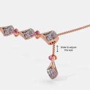 The Jangmi Multiwear Slider Necklace - thumb 3