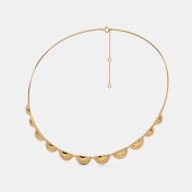 The Omaya Collar Necklace - thumb 4