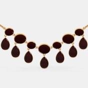 The Soleia Necklet Necklace - thumb 2