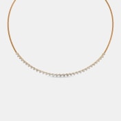 The Serein Collar Necklace - thumb 1