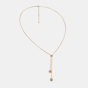 The Threadlight Slider Necklace - thumb 5