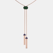 The Fynora Slider Necklace - thumb 5