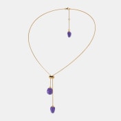 The Slipstream Slider Necklace - thumb 4