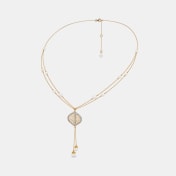 The Eclipso Y Necklace - thumb 5