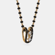 The Gild Ray Mangalsutra Pendant - thumb 6