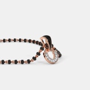 The Vale Dew Mangalsutra Pendant - thumb 7