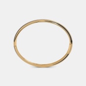 The Rhaelyn Oval Bangle - thumb 5