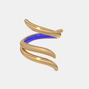 The Serava Airpod Stud Earrings - thumb 5