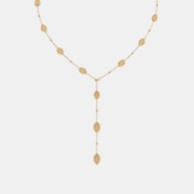 The Auric Line Mutiwear Station Necklace - thumb 1