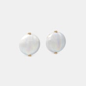 The Saffron Stud Earrings - thumb 6