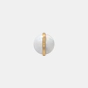 The Saffron Stud Earrings - thumb 8