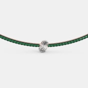 The Mist Bloom Necklet Necklace - thumb 3