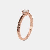 The Embra Solitaire Ring - thumb 7