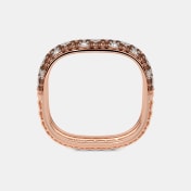 The Nov Smoke Band Ring - thumb 6