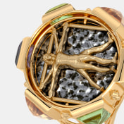 The Vitruvian Statement Ring - thumb 4