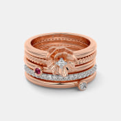 The Anine Stackable Ring - thumb 7