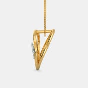 The Twisted Heart Pendant - thumb 3