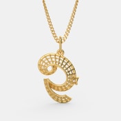 The Gorgeous G Pendant - thumb 4