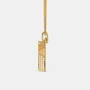 The Popular P Pendant - thumb 5