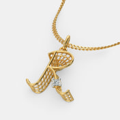 The Ravishing R Pendant - thumb 7