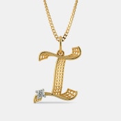 The Imaginative I Pendant - thumb 5