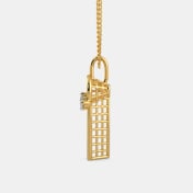 The Terrific T Pendant - thumb 3